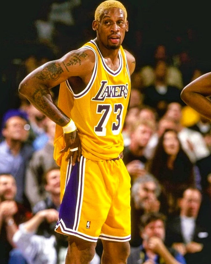 RODMAN DENNIS (LAL)