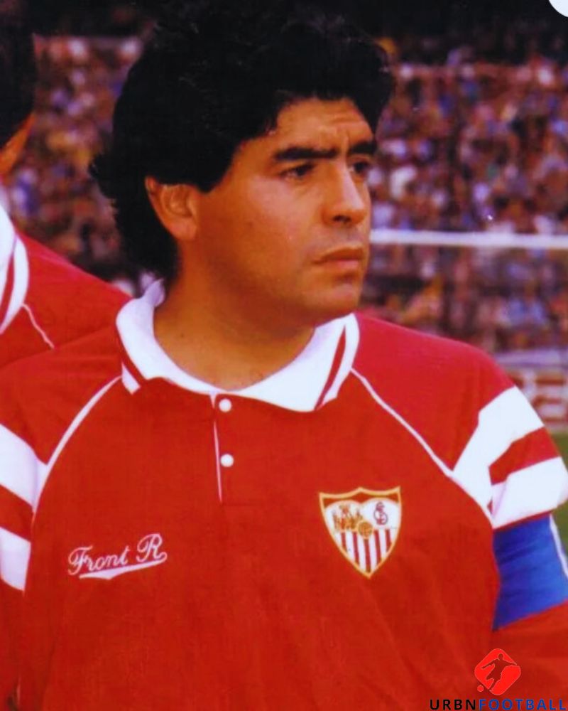 MARADONA DIEGO ARMANDO 1992-93 (Sev)
