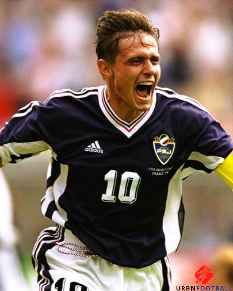 STOJKOVIC DRAGAN 1998-99 (Yug)