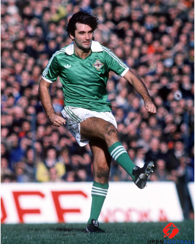 BEST GEORGE 1977-78 (N Ir)