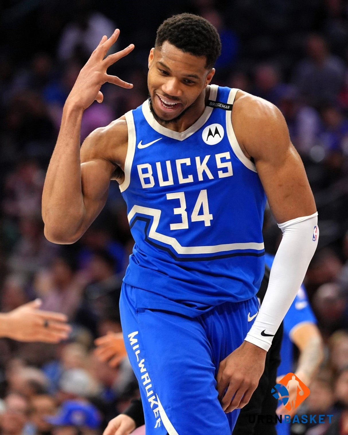 ANTETOKOUNMPO GIANNIS (MIL)