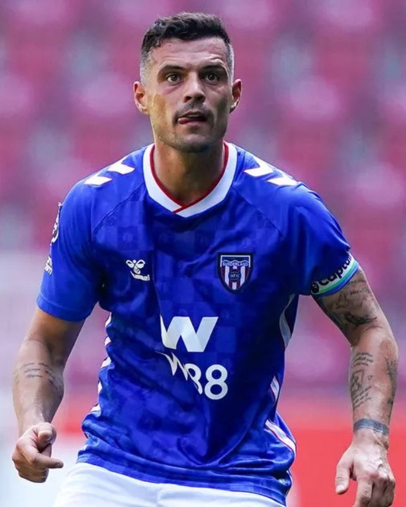 XHAKA GRANIT 2025-26 (Sun)