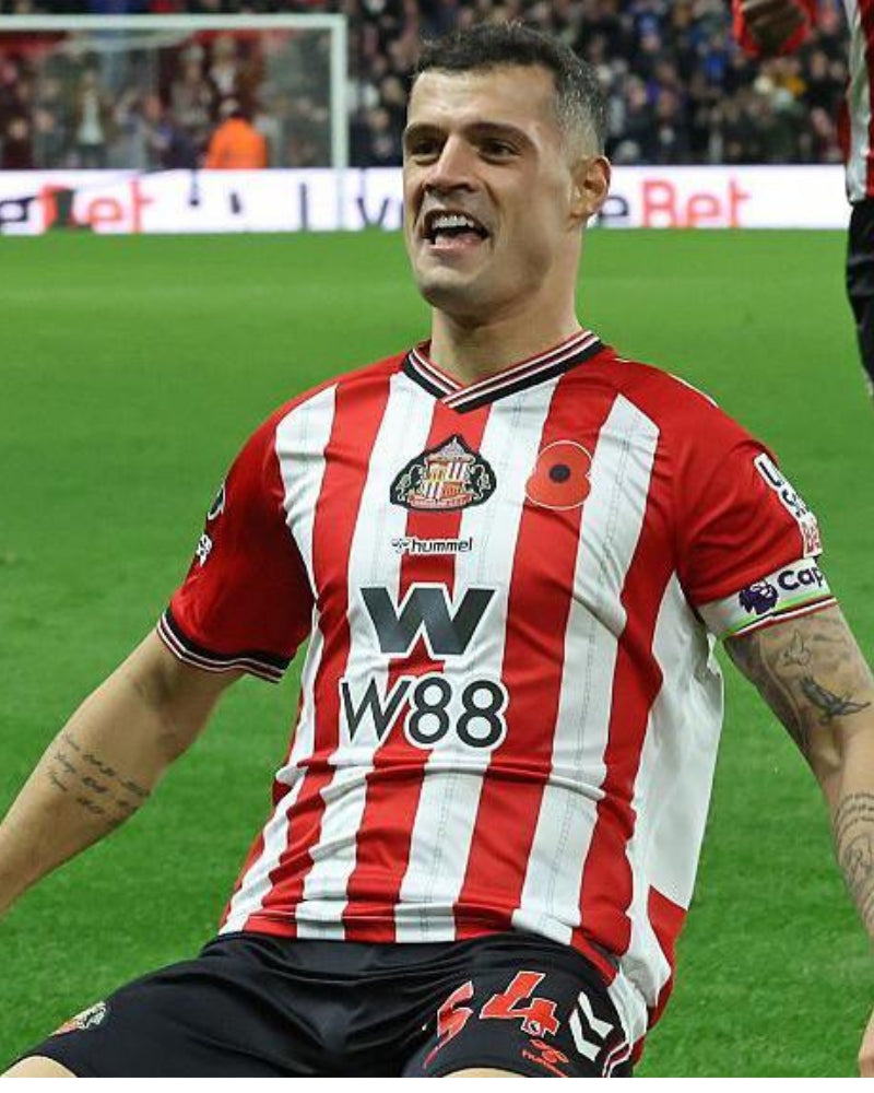 XHAKA GRANIT 2025-26 (Sun)