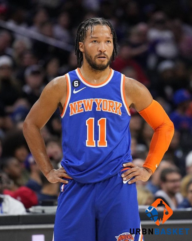 BRUNSON JALEN (NYK)