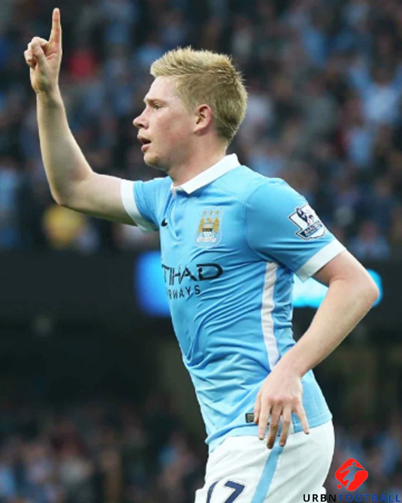 DE BRUYNE KEVIN 2015-16 (Man C)