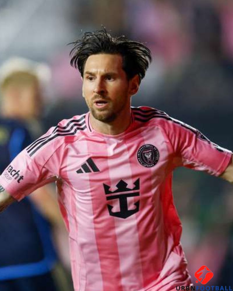 MESSI LIONEL 2025-26 (Int M)