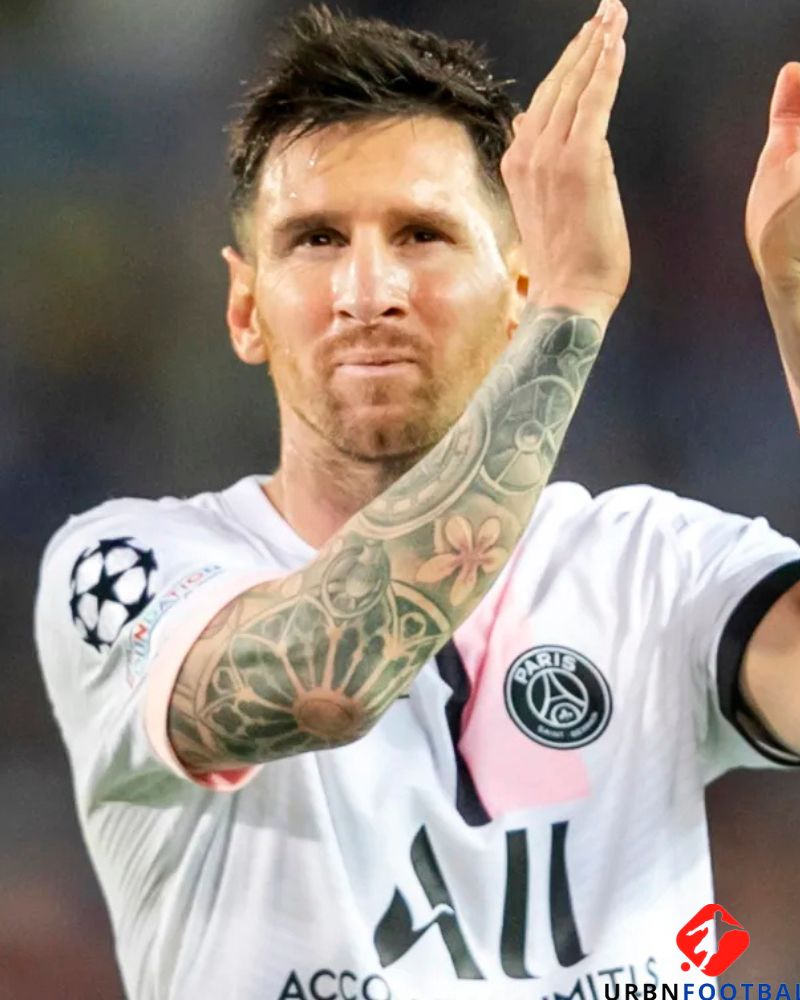 MESSI LIONEL 2021-22 (Psg)