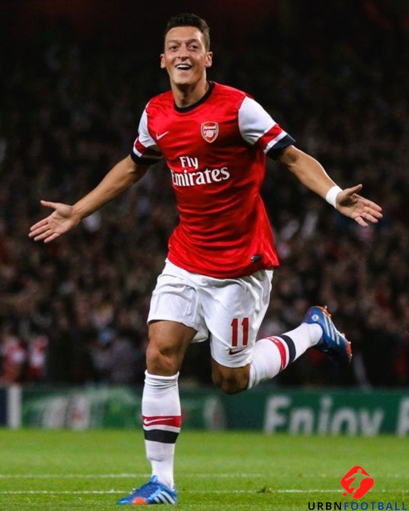 OZIL MESUT 2013-14 (Ars)