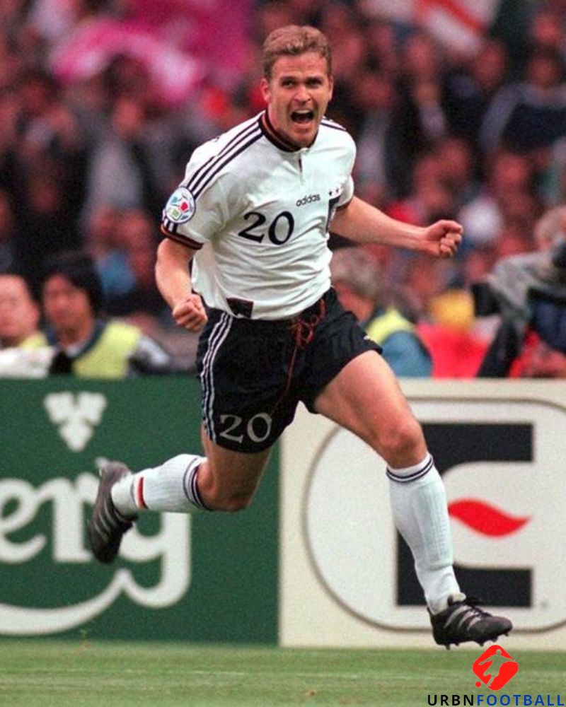 BIERHOFF OLIVER 1996-97 (Ger)