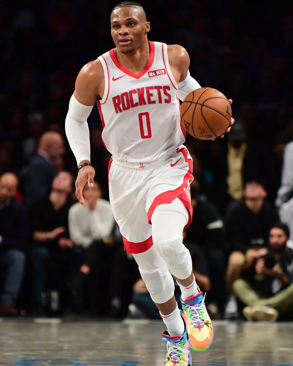 WESTBROOK RUSSELL (HOU)
