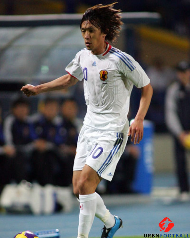 NAKAMURA SHUNSUKE 2006-07 (Jap)