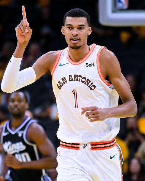 WEMBANYAMA VICTOR (SAS)