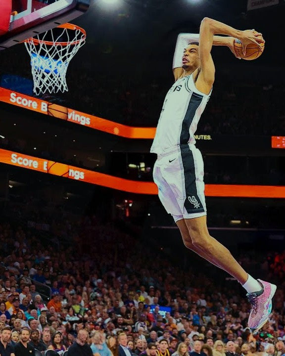 WEMBANYAMA VICTOR (SAS)