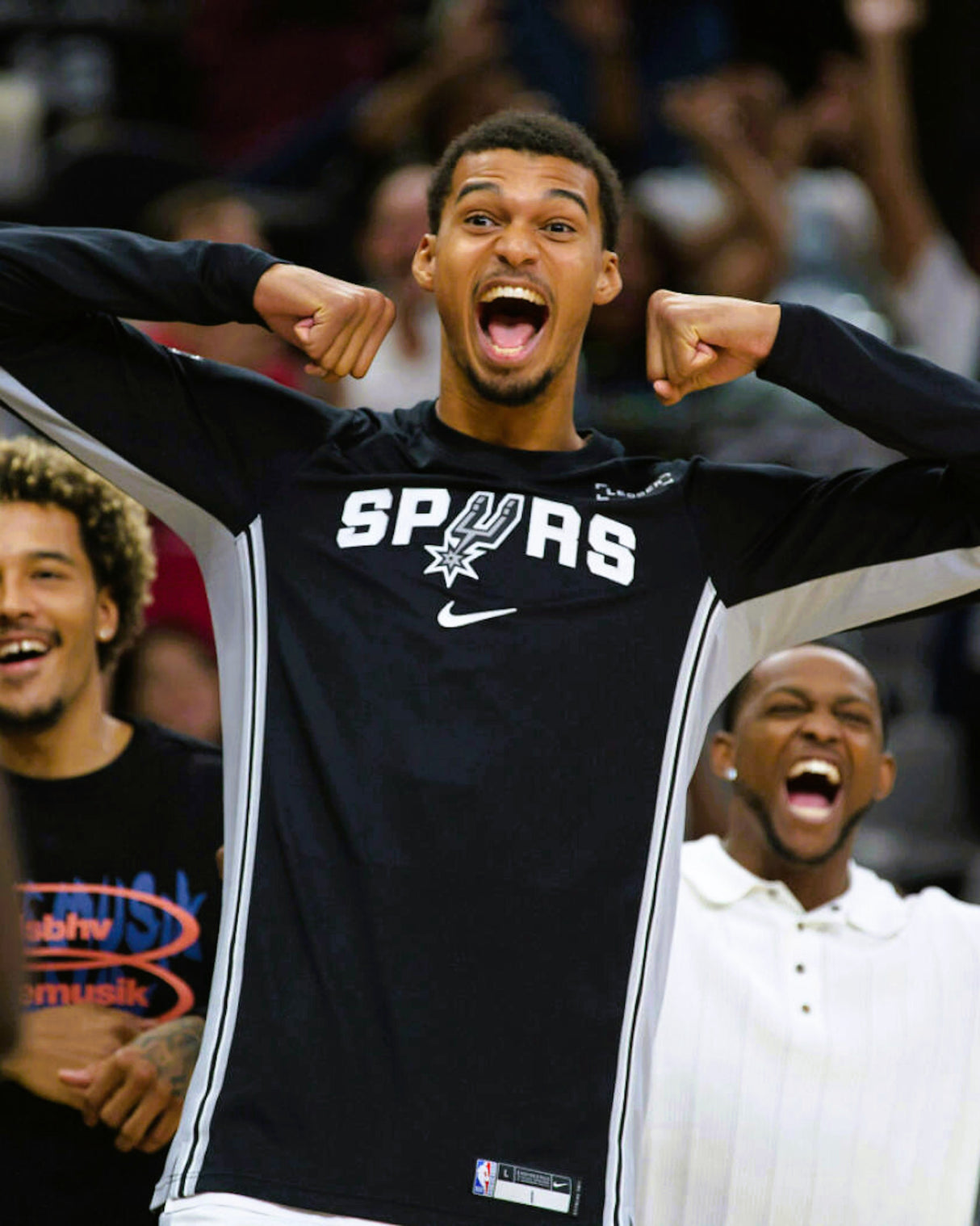 WEMBANYAMA VICTOR (SAS)