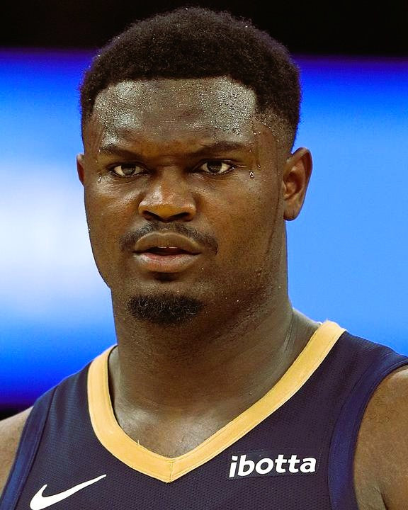 WILLIAMSON ZION (NOP)