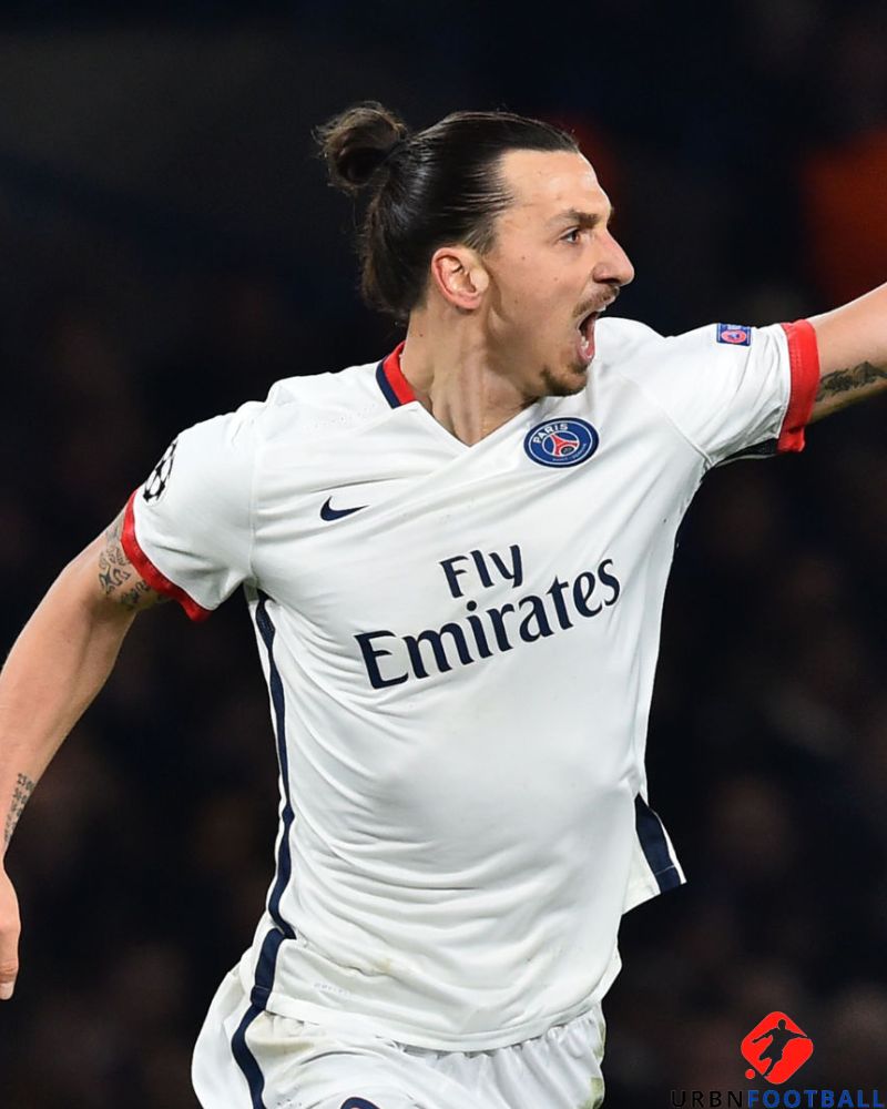 IBRAHIMOVIC ZLATAN 2015-16 (Psg)