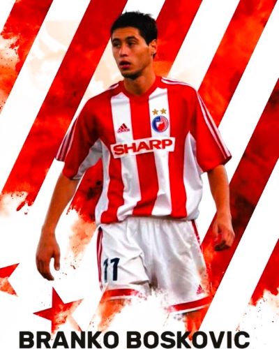 Boskovic Branko