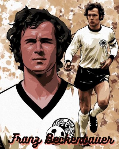 Beckenbauer Franz