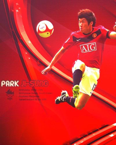 Park Ji Sung