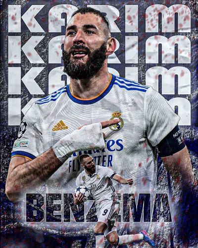 Benzema Karim