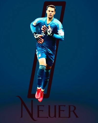 Neuer Manuel