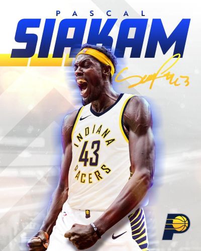 Siakam Pascal