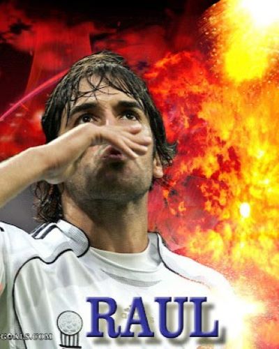 Raul Gonzalez Blanco