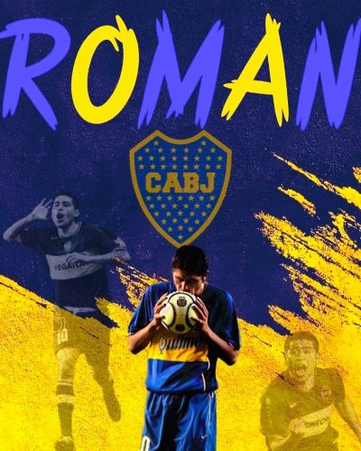 Riquelme Roman