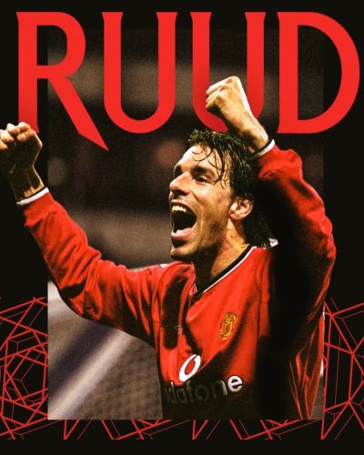 Van Nistelrooy Ruud