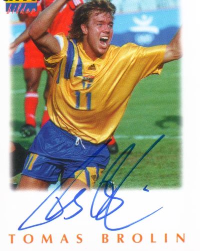 Brolin Tomas