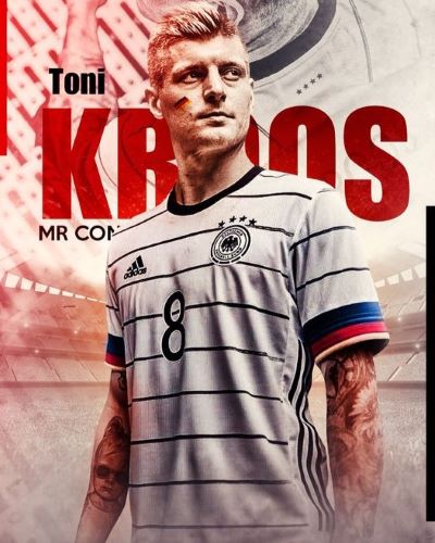 Kroos Toni