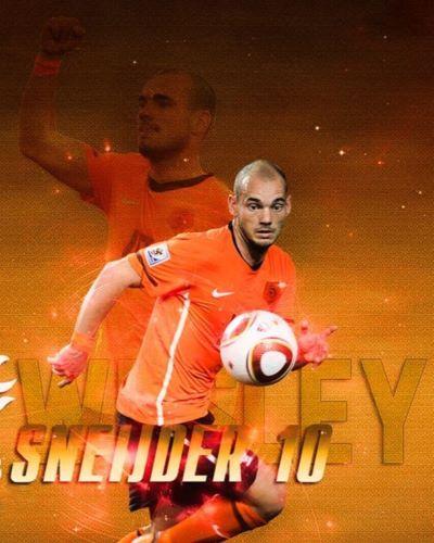 Sneijder Wesley
