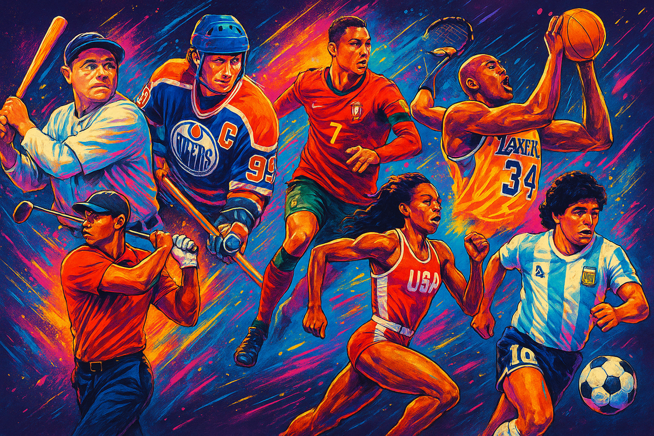 SPORT STAR FLAGS