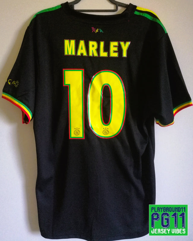 Marley Bob 2021-22 (Ajax)