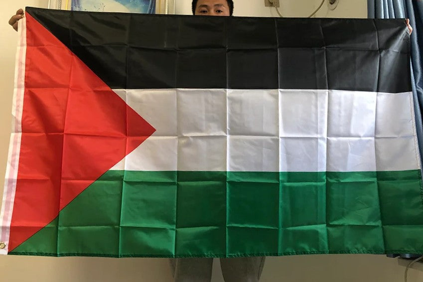 PALESTINE flags