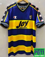 Adriano 2002-03 (Parma)