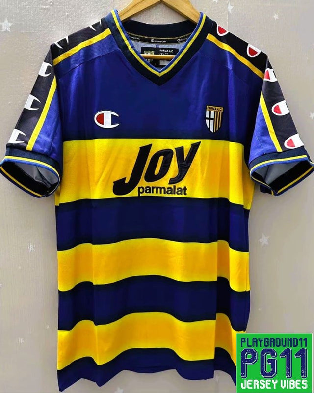 Adriano 2002-03 (Parma)