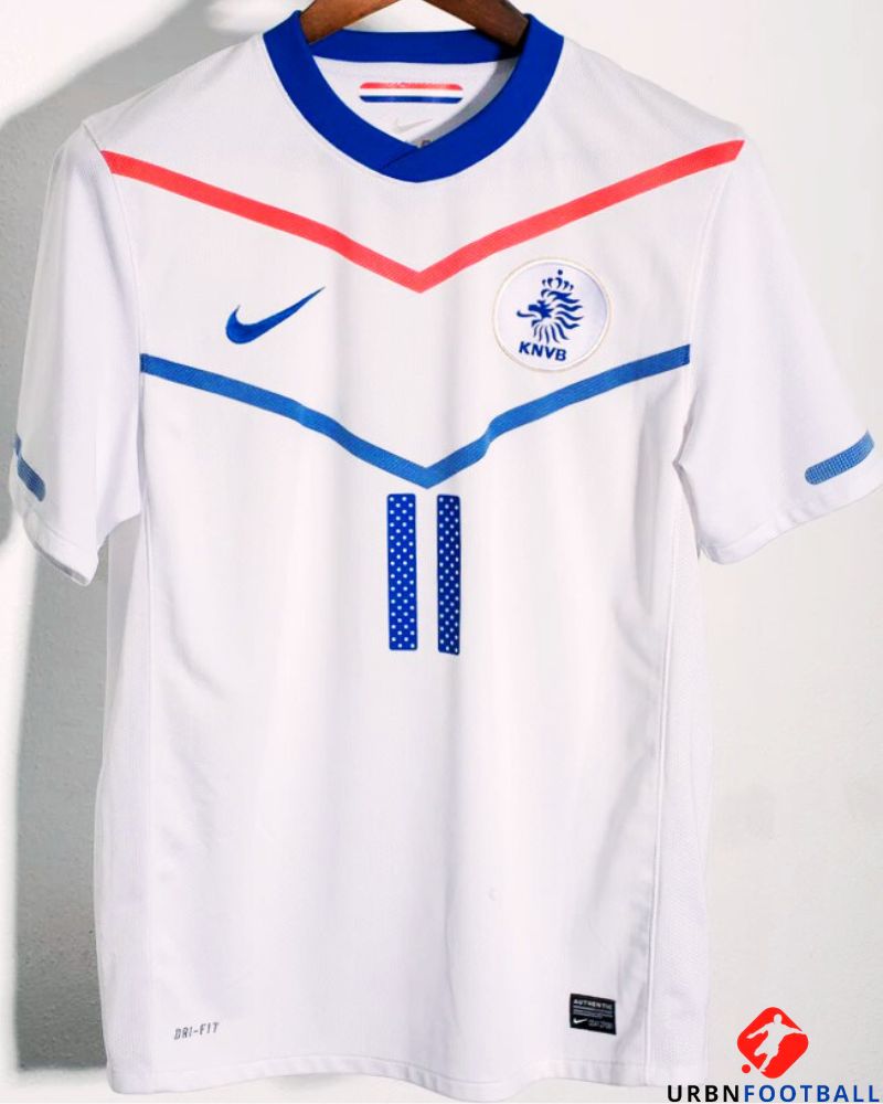 ROBBEN ARJEN 2010-11 (Hol)