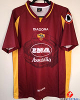 TOTTI FRANCESCO 1997-98 (Rom)