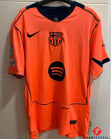 YAMAL LAMINE 2025-26 (Bar)