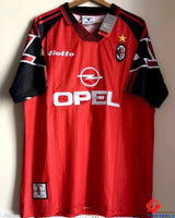 MALDINI PAOLO 1997-98 (Mil)