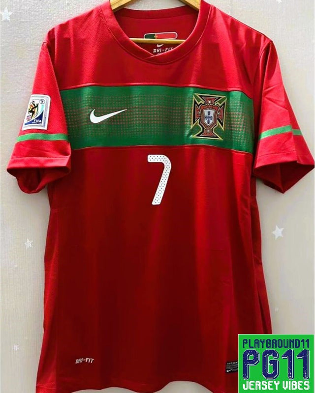 Ronaldo Cristiano 2010-11 (Portugal)