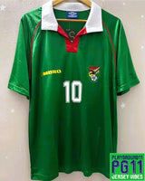 Etcheverry Marco 1994-95 (Bolivia)