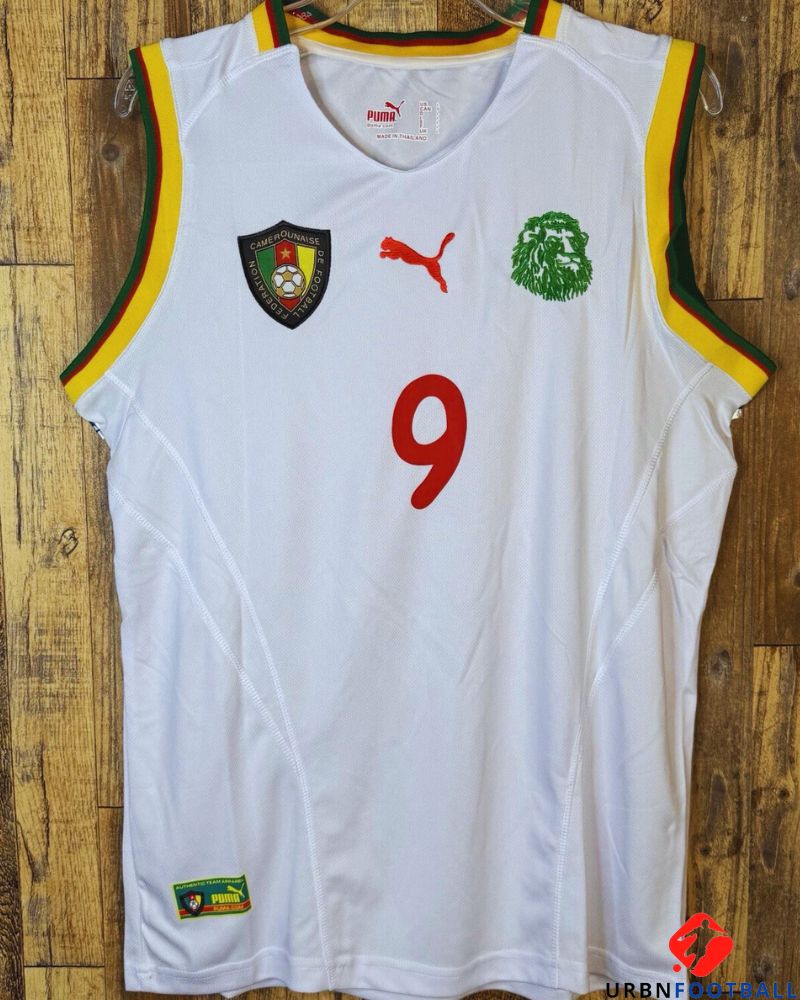 ETO'O SAMUEL 2002-03 (Cam)