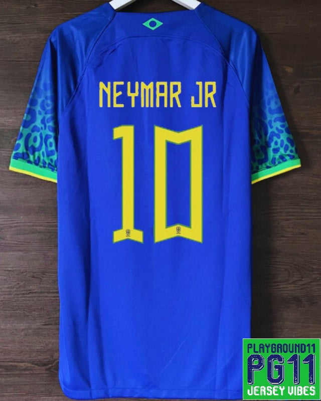 Neymar Jr 2022-23 (Brasil)