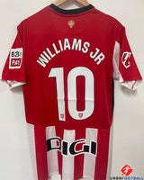 WILLIAMS NICO 2024-25 (Ath B)