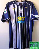 Ibrahimovic Zlatan 2004-05 (Juventus)