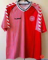 LAUDRUP MICHAEL 1986-87 (Den)