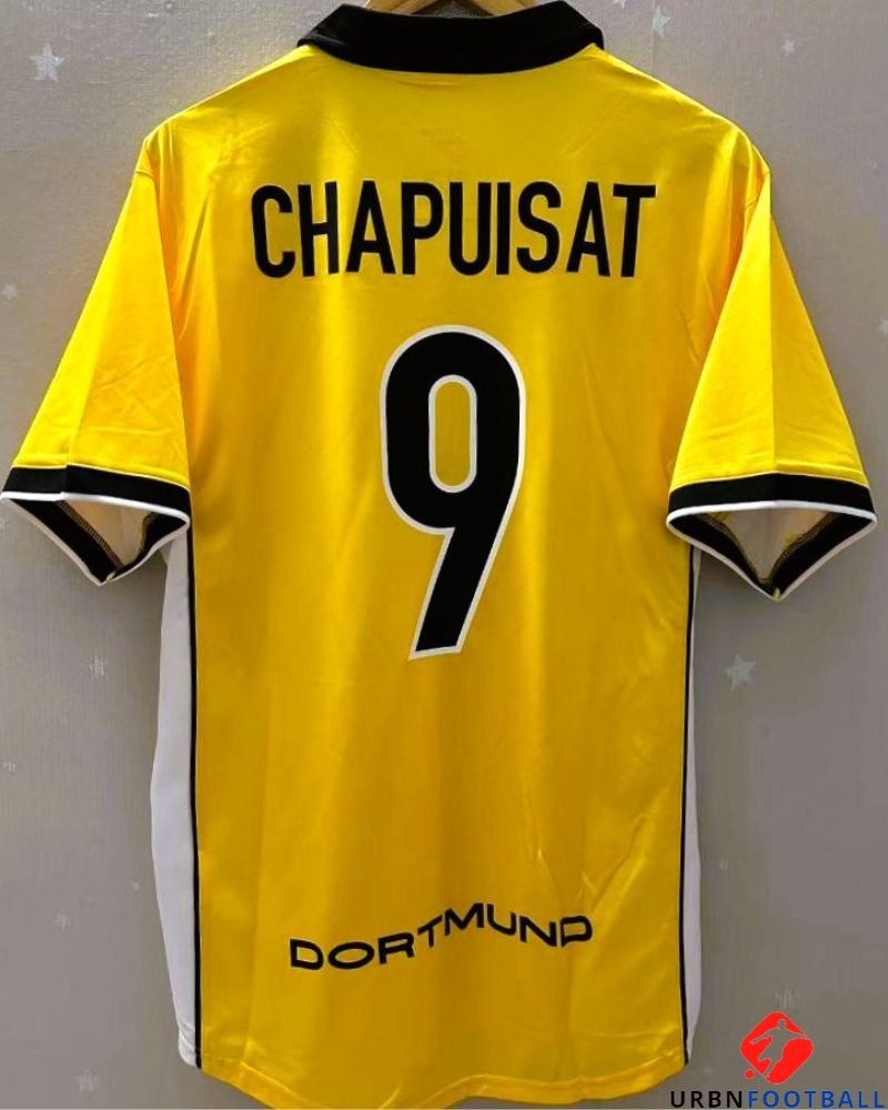 CHAPUISAT STEPHANE 1998-99 (Bor D)