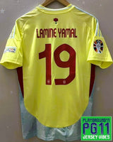 Yamal Lamine 2024-25 (Spain)